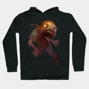 Left 4 Dead Smoker Hoodie